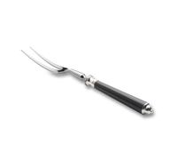 Service à découper SEVILLE NOIR Haut Forgé Inox