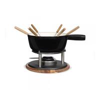 Service À Fondue 6 Fourchettes Crème - MEN426C