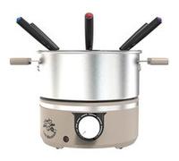 Service à fondue 6 personnes muscade Little Balance 8964 G