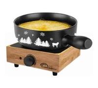 Service à fondue 8 personnes bois Little Balance 8966 G