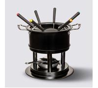 Service à fondue pour 6 personnes Secret de Gourmet - -