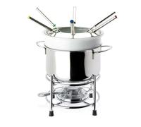 Service À Fondue Roma Pour 6 Personnes Multicolore