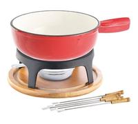 Rosenstein & Söhne Service à fondue savoyarde pour 6 personnes