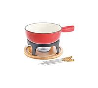 Service à fondue savoyarde pour 6 personnes [Rosenstein & Söhne]