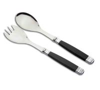 Service à salade EMPIRE Noir