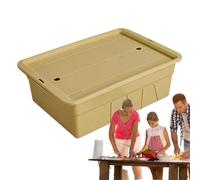 Service à thé, comptoir | Organisation multifonctionnelle de la maison, étui de rangement portable anti-poussière pour camping, barbecue, pique-nique, jardin, loisirs