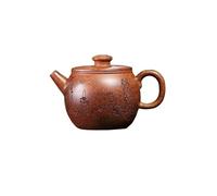 Service A Thé De l'après-Midi Bouilloire En Terre Crue Duan Tea Set Zisha Teaware Théières Chinoises Argile Violette Yixing Tradition 250ml Théière Artisanale Forme Bateau Services A Thé