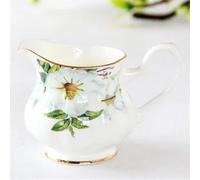Service A Thé De l'après-Midi Ensemble Café Style Pichet À Lait En Porcelaine D'os Européen Mode Ménage Céramique Thé Tasse Service Services A Thé(B)