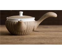 Service A Thé De l'après-Midi Service À Thé Chinois Théière Kyusu En Céramique Japonaise Services A Thé(A)