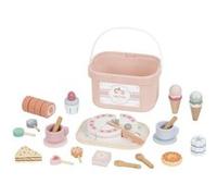 Service à thé en coffret 3en1 Beige G