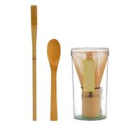 Service A Thé Matcha Cérémonie Matcha Pratique Poudre Fouet Café Thé Vert Brosse Chasen Outil Broyeur Brosses Outils à Thé