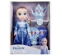 Service à thé poupée Jakks Pacific Disney Frozen Elsa
