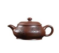 Service A Thé Pour Adultes Raw Ore Zisha Tea Set Teaware Collection 160ml Handmade Pot Chinese Yixing Purple Clay Teapots Beauty Kettle Services A Thé Portables