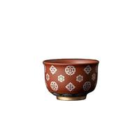 Service A Thé Pour Adultes Théière Domestique Haut De Gamme, Tasse À Thé Kungfu, Service, Minerai Brut, En Argile Rouge, Zhaojin, 1 Pièces Services A Thé Portables(Type-A)