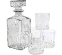 AltoBuy Service à Whisky avec Carafe et 4 Verres - PURMALT