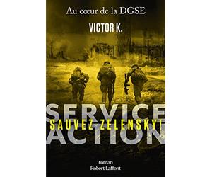 Service Action - Sauvez Zelensky !
