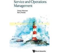 Service And Operations Management - [Livre en VO] Cengizâ Haksever, Barryâ Render (Auteur)