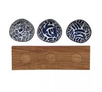 Service apéritif 3pcs Milos