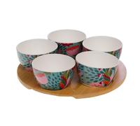 Service apéritif 5 pièces Isaline Amadeus