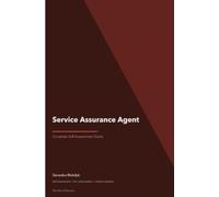 Service Assurance Agent A Complete Guide