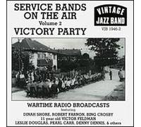 Various Artists - Service Bands on The Air