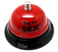 Service Bell Metal Appel Bell News Funny Bureau Loue Voix Hand Hand Cloche Roche Romer Bureau pour Le Service, Hôtels, Bureaux, Restaurant, Ornement de Maison Single Party 3.4 * 2, 8 Pouces