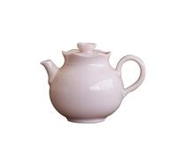 Service Bouilloire Chinoise Pour Infusion Thé Femme Kung Fu Cadeaux 150ml Théière Créative En Jade Rose Céramique Avec Filtre Services A Thé Portables