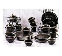 Service Complet MOON - 30 pièces - Encre Björn