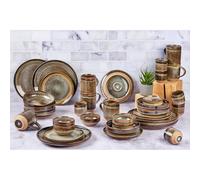 Service complet - 36 pc - basalte