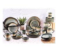 Service complet - 36 pc - terre