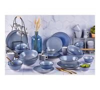 Service complet - 42 pc - dark blue