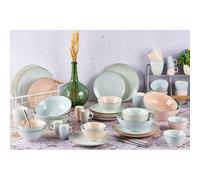 Service complet - 42 pc - pastel