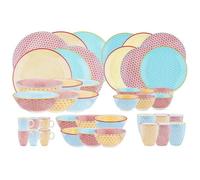 Service Complet - 42 pièces - Collection COLOR