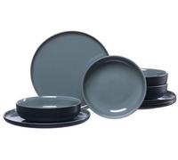 Service complet - service de table Ritzenhoff - breker - Tafelservice - Jasper Service de table 8 pieces Noir