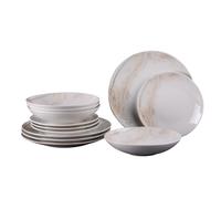 Service d'assiettes 12 pièces Mojave - Table Passion