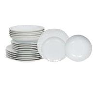 Service 18 pièces Olympe Table passion