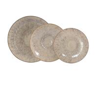 Service d'assiettes Akaris 18 pièces - Table Passion