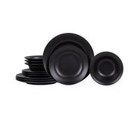 Lot d'assiettes neo 12 pièces