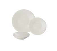 Table Passion – Lot d'assiettes Vésuvio 18 pièces