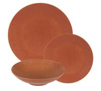 Lot d'assiettes vésuvio 18 pièces