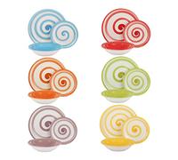 Service de 18 assiettes Hypno