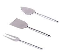 Service de 3 couteaux à fromage Elite - Table Passion - Argent - Métal Argent G