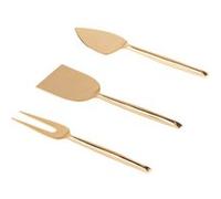 Service de 3 couteaux à fromage Elite Table passion