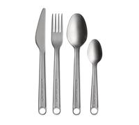 Service de 4 couverts Conversational Objects tablespoon/ fork / teaspoon/ knive