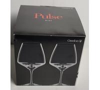 Orrefors Verre à vin Pulse lot de 4 lot de 4 - 46 cl