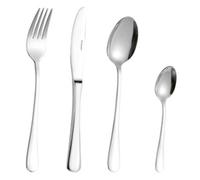 Service de couvert 'Sylvia', en acier inoxydable