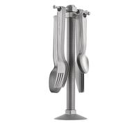 Service De Couverts 16 Pz Avec Porte-Couverts Art. VA02SET Alessi