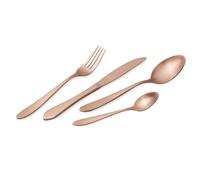 Service de couverts 24 pièces Berlinger Haus BH-3076 en or rose satiné
