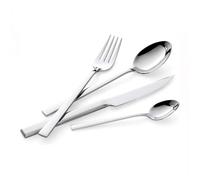 Service de couverts - LAGOSTINA - Giada - 24 pièces - Acier inoxydable 18/10 - Compatible lave-vaisselle