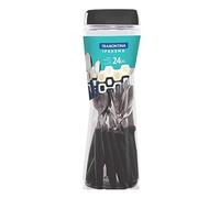 Service de couverts Tramontina Ipanema Noir 25 pièces